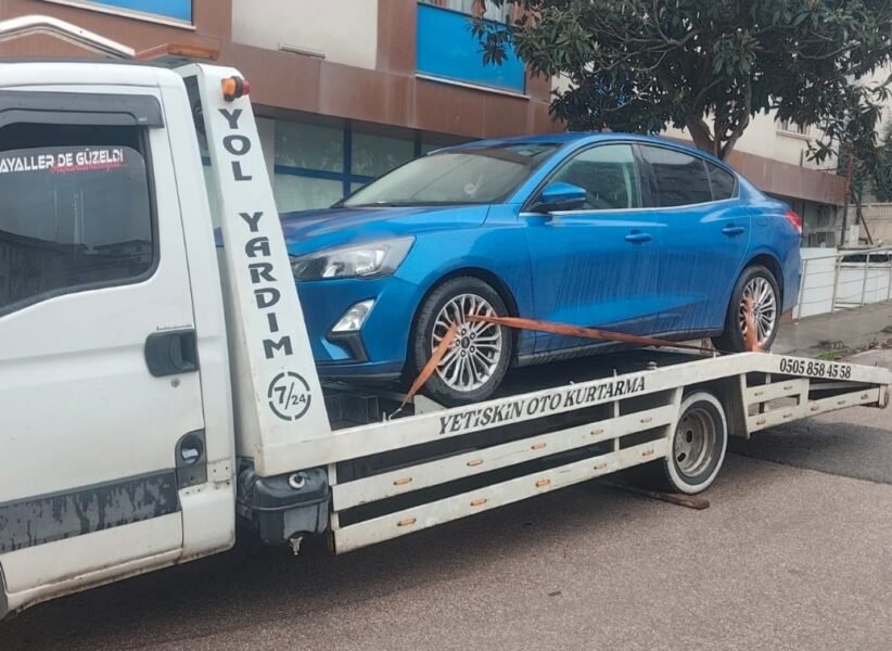 Yetişkin Oto Kurtarma +90 505 858 45 58